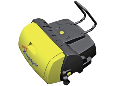 Rolly Toys® Kehrmaschine "Sweeper" für alle Trettraktoren mit Frontanhängekupplung, 40 970 9 Rolly Toys® Kehrmaschine "Sweeper" für alle Trettraktoren mit Frontanhängekupplung, 40 970 9