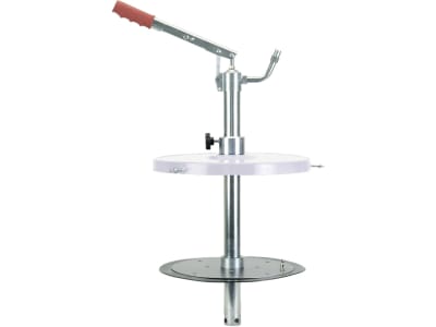 SAMOA® Fettpressenfüllgerät für 25 kg-Eimer SAMOA® Fettpressenfüllgerät für 25 kg-Eimer