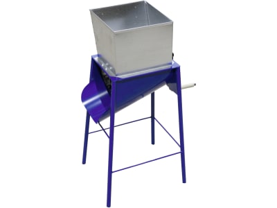 Rübenmühle mit Fußgestell Rübenmühle mit Fußgestell