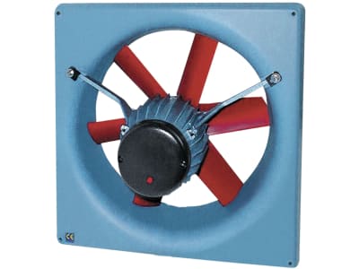 Multifan Stallventilator "4E" 230 V Multifan Stallventilator "4E" 230 V