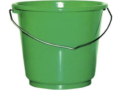 Futtereimer 12 l, Kunststoff (lebensmittelecht), 8789 Futtereimer 12 l, Kunststoff (lebensmittelecht), 8789