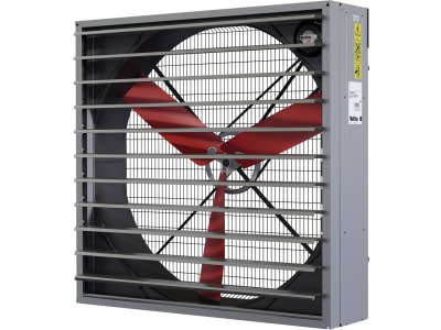 Multifan Stallventilator 1.284 mm, 46.700 m³/h, 400 V