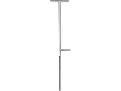 Step Systems Bohrstock mit Fußraste, für Bodenproben Step Systems Bohrstock mit Fußraste, für Bodenproben