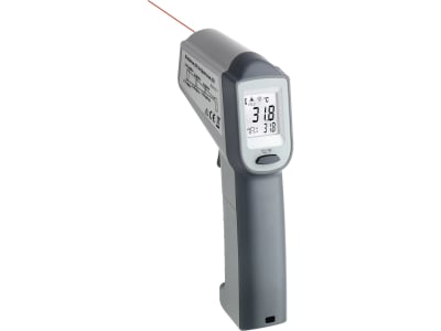 Step Systems Laser-Infrarot-Thermometer -38 bis +365 °C