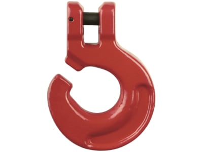 Schlinghaken Zugkraft Winde max. 4,5 t, für 7 mm-Chokerketten Schlinghaken Zugkraft Winde max. 4,5 t, für 7 mm-Chokerketten