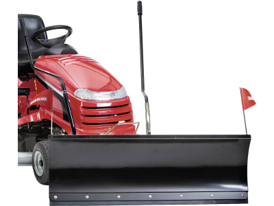 Tielbürger Schneeschild "TS125" 125 cm, Schnellwechselsystem, für Rasentraktoren, AE-015-001TS Tielbürger Schneeschild "TS125" 125 cm, Schnellwechselsystem, für Rasentraktoren, AE-015-001TS