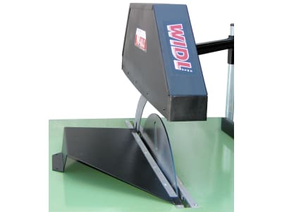Widl® Zuführtisch für Schälblätter, 5.958 Widl® Zuführtisch für Schälblätter, 5.958