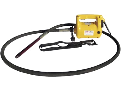 Vibratec Biegewellenrüttler "BWR 38-3" 230 V/50 Hz, 2,3 kW, Vibratec Biegewellenrüttler "BWR 38-3" 230 V/50 Hz, 2,3 kW,