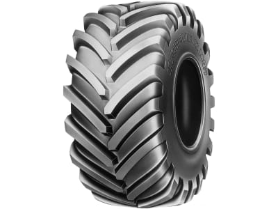 Michelin Industriereifen 11/70 R 16 XM 27, 122A8, Radial, TL