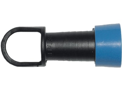 NETAFIM™ Endstück für dünnwandige Tropf- und PE-Rohre mit Ring 1 Stück NETAFIM™ Endstück für dünnwandige Tropf- und PE-Rohre mit Ring 1 Stück