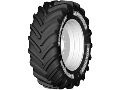 Michelin Traktorreifen 480/65 R 24 MultiBib 133D Radial TL
