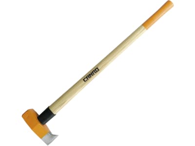 Canad Spalthammer 3.000 g Stiel Eschenholz mit Gummischutzhülse 950 mm Canad Spalthammer 3.000 g Stiel Eschenholz mit Gummischutzhülse 950 mm