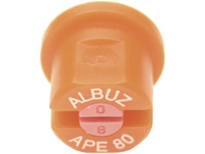 Agrotop Spezial-Flachstrahldüse "Albuz® APE ", grün/80°, Keramik, 13309