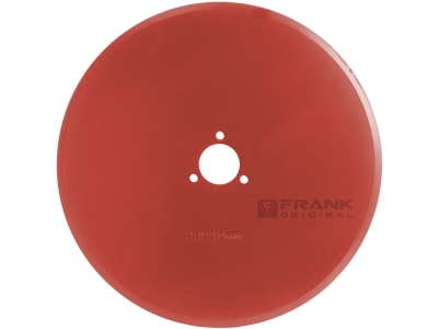 Frank Sechscheibe 452 x 5 mm, LK 80 mm, ZB 55,5 mm, gerade, glatt, für Kverneland Frank Sechscheibe 452 x 5 mm, LK 80 mm, ZB 55,5 mm, gerade, glatt, für Kverneland