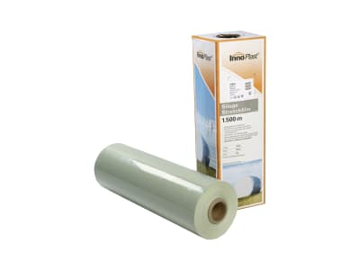 InnoPlast® 1900 Agrarstretchfolie  eco-grün 0,75 x 1.900 m 21 µm zur Herstellung von Rund- und Quaderballen