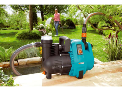 Gardena Pumpen-Vorfilter 01730-20 Gardena Pumpen-Vorfilter 01730-20