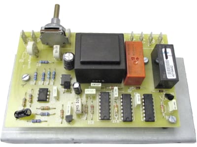 Lister Temperaturregler "THT204" für Tauchkühler älterer Modelle, 59-0020241 Lister Temperaturregler "THT204" für Tauchkühler älterer Modelle, 59-0020241