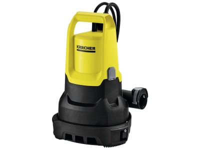Kärcher® Schmutzwasser-Tauchpumpe "SP 5 Dual", 1.645-580.0 Kärcher® Schmutzwasser-Tauchpumpe "SP 5 Dual", 1.645-580.0
