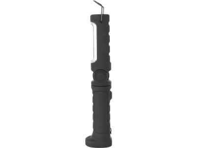 KUNZER LED-Akku-Arbeitsleuchte 70 lm; 300 lm, mit Arbeits- und Kopflicht, um 120° schwenkbar KUNZER LED-Akku-Arbeitsleuchte 70 lm; 300 lm, mit Arbeits- und Kopflicht, um 120° schwenkbar