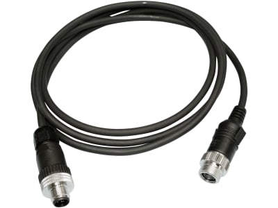 Brigade® Terminalkabel als Adapter von 5-poligem Stecker (FENDT) auf 4-poligen Stecker BE-Kamera, 4280