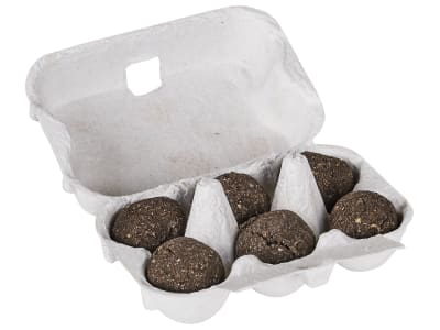 Wolf-Garten® Natura Bio Saatkugeln "N-KSO 6", 3850050 Wolf-Garten® Natura Bio Saatkugeln "N-KSO 6", 3850050