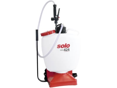 Solo® Rückenspritze "Nova 424" manuell 16 l, 42422