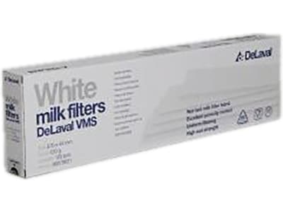 DeLaval Milchfilterschlauch 570 x 44 mm genäht weiß 100 St., 98079631, für VMS DeLaval Milchfilterschlauch 570 x 44 mm genäht weiß 100 St., 98079631, für VMS
