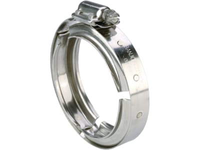 Agrotop Flanschklemmring 2" Edelstahl voller Durchgang am Anschlussflansch, 11287 Agrotop Flanschklemmring 2" Edelstahl voller Durchgang am Anschlussflansch, 11287