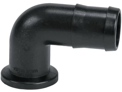Agrotop Flanschfittings 2" mit gebogener Schlauchtülle 90 °, 10356 Agrotop Flanschfittings 2" mit gebogener Schlauchtülle 90 °, 10356