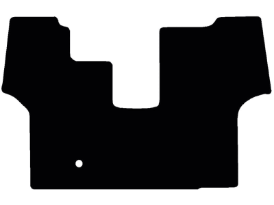 Fußmatte Velours schwarz, für Fendt Traktor Vario 400, 700, 800 (COM 3), mit Motorbremse, ab Bj. 07 Fußmatte Velours schwarz, für Fendt Traktor Vario 400, 700, 800 (COM 3), mit Motorbremse, ab Bj. 07