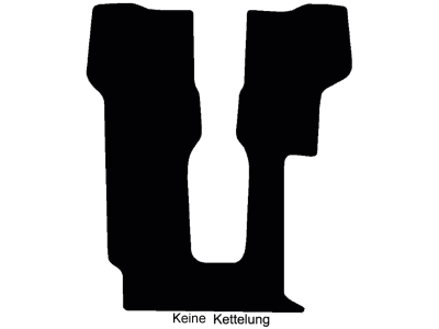 Fußmatte Velours schwarz, für Fendt Traktor Vario 900 (COM 2) Bj. 02 – 08 mit Rückfahreinrichtung Fußmatte Velours schwarz, für Fendt Traktor Vario 900 (COM 2) Bj. 02 – 08 mit Rückfahreinrichtung