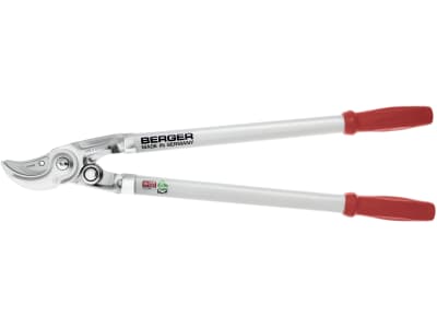 Berger Astschere "Bypass Profi" mit Aluminiumgriffen mit Kunststoffummantelung, 800 mm, 1.290 g, 4170 Berger Astschere "Bypass Profi" mit Aluminiumgriffen mit Kunststoffummantelung, 800 mm, 1.290 g, 4170