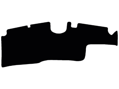 Fußmatte Velours schwarz, für Claas Lexion 600, 700, Tucano, Avero, Jaguar 900, Bj. 10 – 12 Fußmatte Velours schwarz, für Claas Lexion 600, 700, Tucano, Avero, Jaguar 900, Bj. 10 – 12