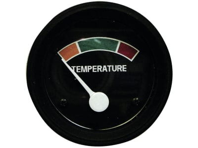 Temperaturanzeige Einbaumaß Ø 52 mm beleuchtet, für Kühlwasser für Ford New Holland 2000, 2000 US BUILT, 4000, 4000 US BUILT, 600, 601, 700, 701, 800, 801, 900, 901, JUBILEE, NAA Temperaturanzeige Einbaumaß Ø 52 mm beleuchtet, für Kühlwasser für Ford New Holland 2000, 2000 US BUILT, 4000, 4000 US BUILT, 600, 601, 700, 701, 800, 801, 900, 901, JUBILEE, NAA