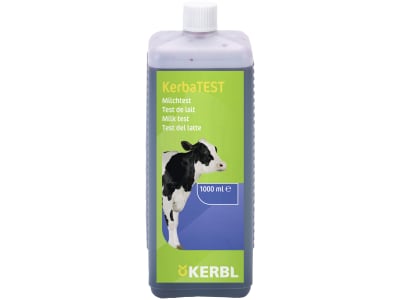 KERBL Milchzelltest "KerbaTest" 1 l, 1514 KERBL Milchzelltest "KerbaTest" 1 l, 1514
