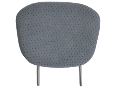 Rückenverlängerung Veloursstoff, grau für "Parvus 82M", "Parvus 82L" Rückenverlängerung Veloursstoff, grau für "Parvus 82M", "Parvus 82L"