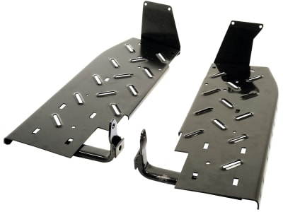 Auftritt links/rechts für Massey Ferguson 135, 135 Petrol (Typen mit gerader Achse) Auftritt links/rechts für Massey Ferguson 135, 135 Petrol (Typen mit gerader Achse)