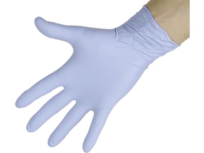 KERBL Einmalhandschuh "Nitrile Top", unsteril, 100 St.