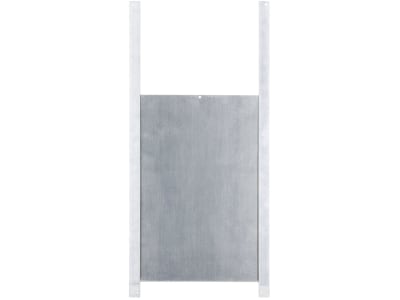 KERBL Hühnerklappe 300 x 400 mm inkl. Steuerung und Führungsschienen für Geflügelställe, 70546 KERBL Hühnerklappe 300 x 400 mm inkl. Steuerung und Führungsschienen für Geflügelställe, 70546