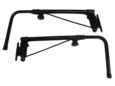 Teleskop-Spiegelarm "TSK6" links/rechts 470 – 680 mm, für Same, Deutz-Fahr, universal Teleskop-Spiegelarm "TSK6" links/rechts 470 – 680 mm, für Same, Deutz-Fahr, universal