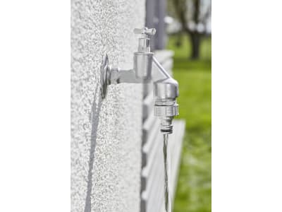Gardena Premium Hahnverbinder  Gewinde 1"   Wasserhahn Anschluss 18242-20