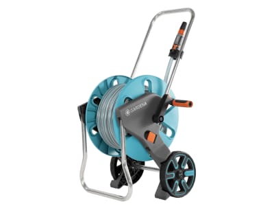 GARDENA Schlauchwagen CleverRoll M Komplettset mit Gartenschlauch 18513-20 GARDENA Schlauchwagen CleverRoll M Komplettset mit Gartenschlauch 18513-20