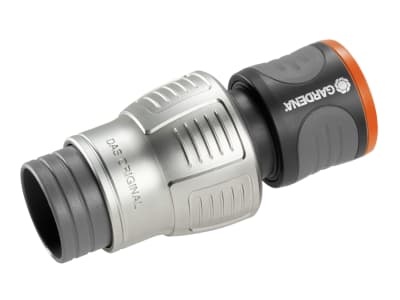 Gardena Premium Schlauchverbinder 19 mm (3/4") Gewinde 3/4" 18256-20 Gardena Premium Schlauchverbinder 19 mm (3/4") Gewinde 3/4" 18256-20