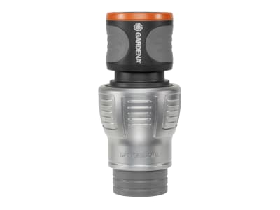 Gardena Premium Schlauchverbinder 19 mm (3/4") Gewinde 3/4" 18256-20 Gardena Premium Schlauchverbinder 19 mm (3/4") Gewinde 3/4" 18256-20
