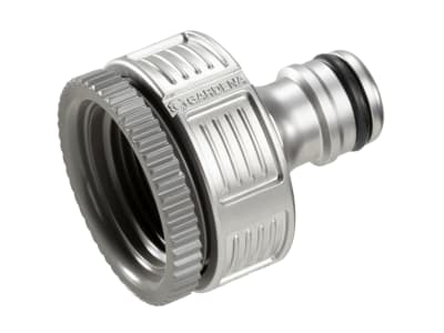 Gardena Premium Hahnverbinder  Gewinde 1"   Wasserhahn Anschluss 18242-20