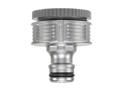Gardena Premium Hahnverbinder  Gewinde 1"   Wasserhahn Anschluss 18242-20