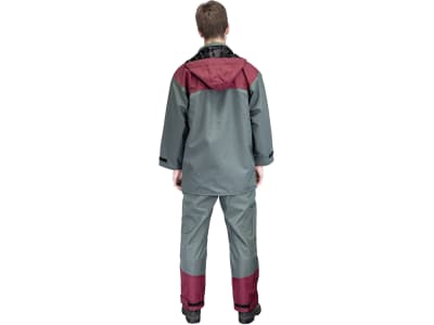 HF Sicherheitskleidung Pflanzenschutz-Jacke "Agrisafe" Gr. 50/52