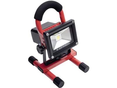 Herth + Buss Akku-LED-Arbeitsscheinwerfer, 10 W, Li-Ion-Akku 12 V/4,4 Ah Herth + Buss Akku-LED-Arbeitsscheinwerfer, 10 W, Li-Ion-Akku 12 V/4,4 Ah