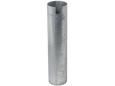 Patura Einbauhülse für Edelstahlpfosten zum Einbetonieren, Ø 102 mm, 303490 Patura Einbauhülse für Edelstahlpfosten zum Einbetonieren, Ø 102 mm, 303490