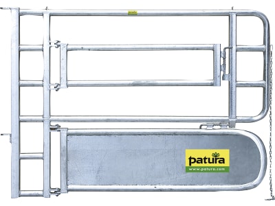 Patura Abtrennung für die Tierbehandlung, 190 cm, 322028